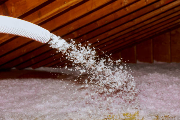 Types of Insulation We Offer in Fairmont, IL